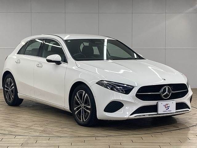 MERCEDES BENZ A CLAS 2024 Image 31
