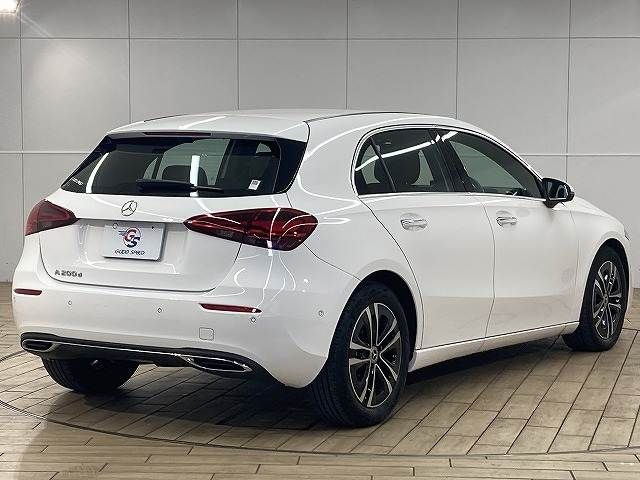 MERCEDES BENZ A CLAS 2024 Image 31