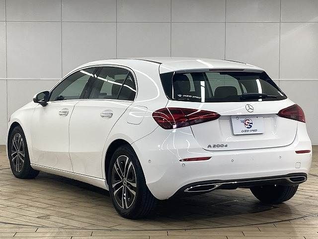 MERCEDES BENZ A CLAS 2024 Image 31