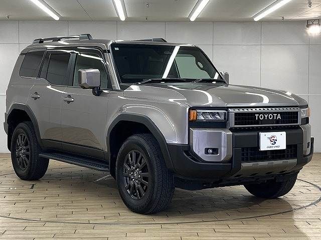 TOYOTA LANDCRUISER 250 2025 Image 31