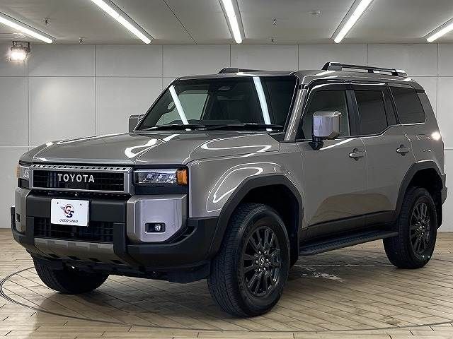 TOYOTA LANDCRUISER 250 2025 Image 31