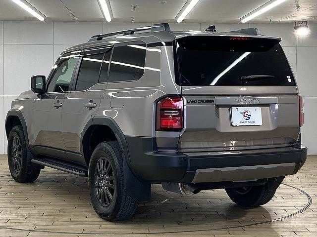 TOYOTA LANDCRUISER 250 2025 Image 31