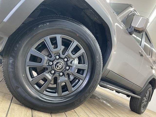 TOYOTA LANDCRUISER 250 2025 Image 31