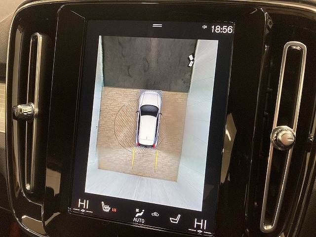 VOLVO XC40 2022 Image 31