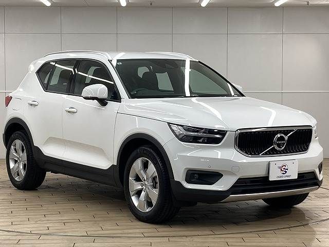 VOLVO XC40 2022 Image 31