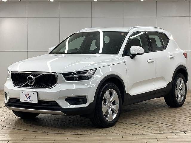 VOLVO XC40 2022 Image 31