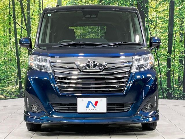 TOYOTA ROOMY 4WD 2020 Image 31