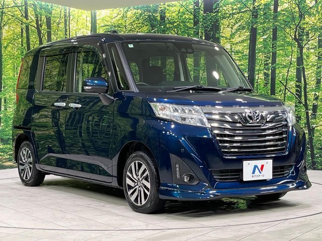 TOYOTA ROOMY 4WD 2020 Image 31