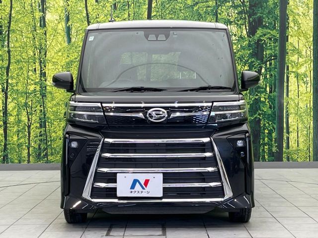 DAIHATSU TANTO CUSTOM 2024 Image 31