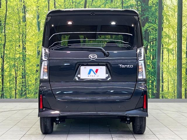 DAIHATSU TANTO CUSTOM 2024 Image 31