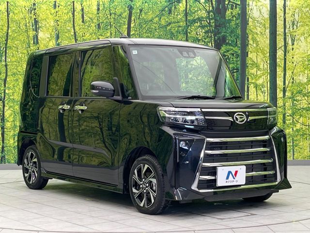 DAIHATSU TANTO CUSTOM 2024 Image 31