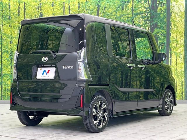 DAIHATSU TANTO CUSTOM 2024 Image 31