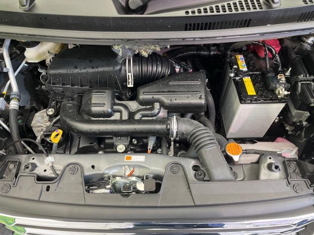 DAIHATSU TANTO CUSTOM 2024 Image 31