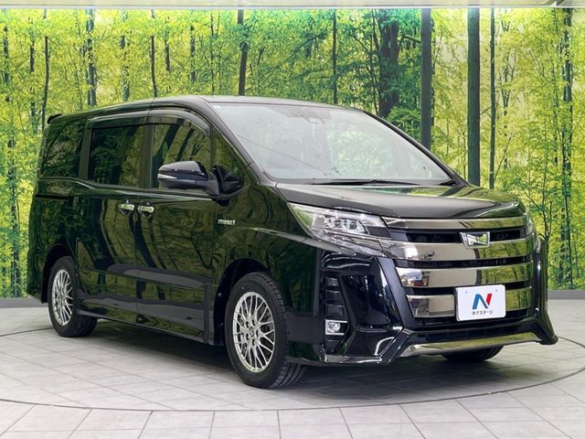 TOYOTA NOAH HYBRID 2020 Image 31