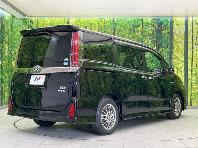 TOYOTA NOAH HYBRID 2020 Image 31