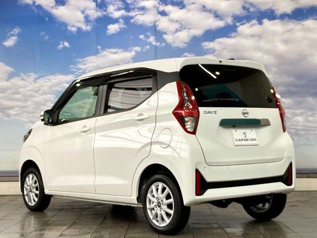 NISSAN DAYZ 4WD 2025 Image 31