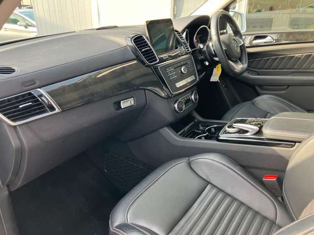 MERCEDES BENZ GLE CL 2016 Image 31