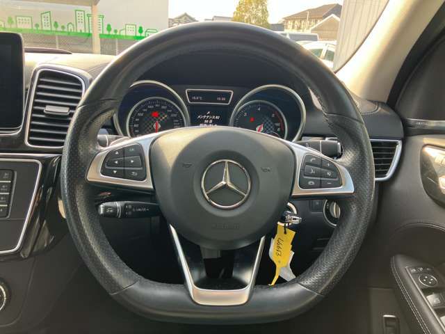 MERCEDES BENZ GLE CL 2016 Image 31