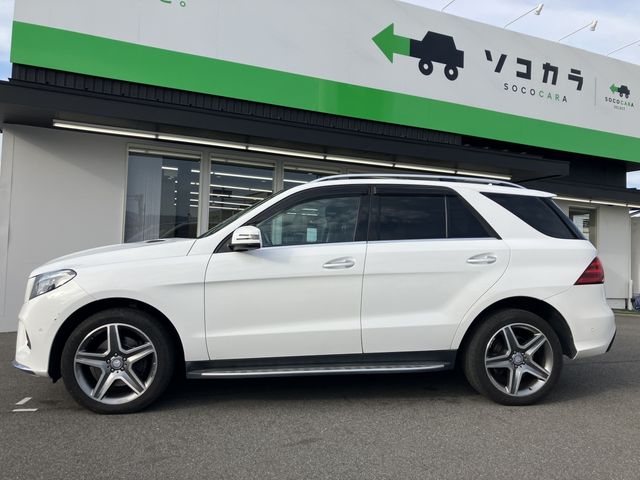 MERCEDES BENZ GLE CL 2016 Image 31