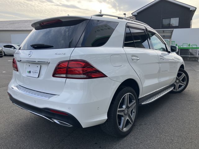 MERCEDES BENZ GLE CL 2016 Image 31