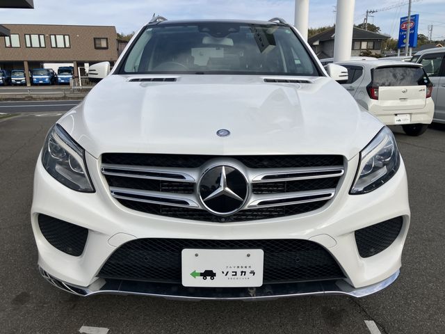MERCEDES BENZ GLE CL 2016 Image 31