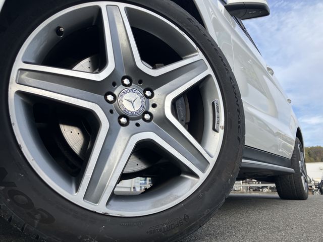 MERCEDES BENZ GLE CL 2016 Image 31