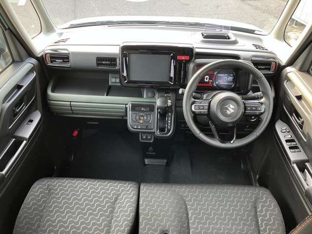 SUZUKI SPACIA GEAR 2024 Image 31