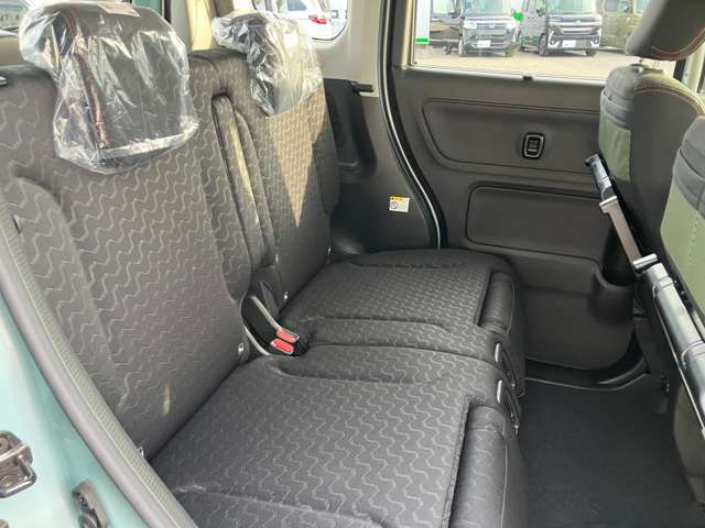 SUZUKI SPACIA GEAR 2024 Image 31