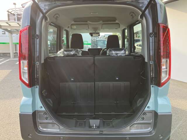 SUZUKI SPACIA GEAR 2024 Image 31