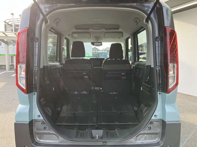 SUZUKI SPACIA GEAR 2024 Image 31