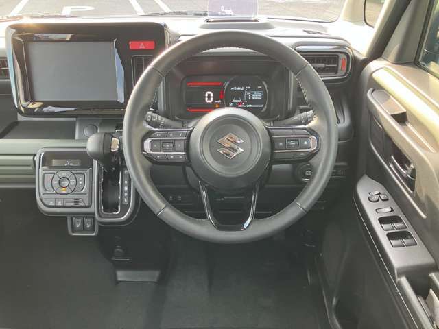 SUZUKI SPACIA GEAR 2024 Image 31