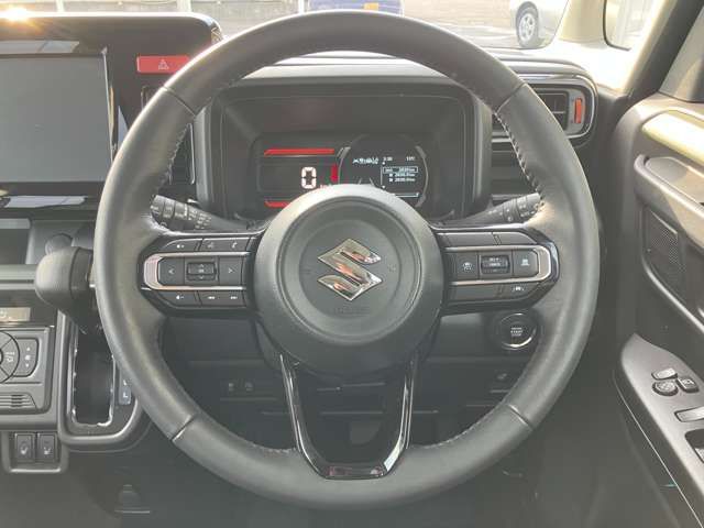 SUZUKI SPACIA GEAR 2024 Image 31