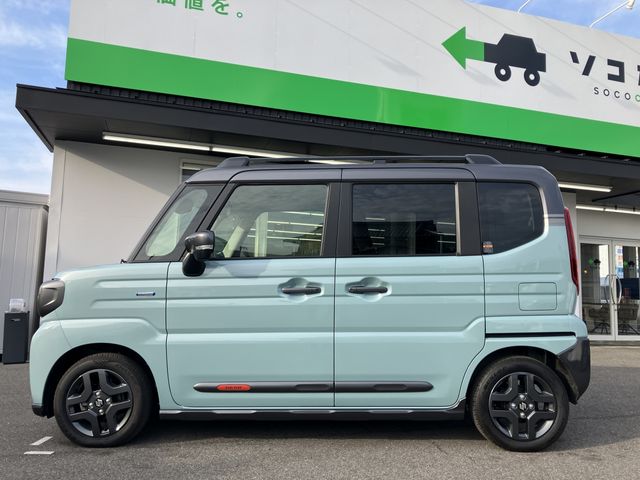 SUZUKI SPACIA GEAR 2024 Image 31