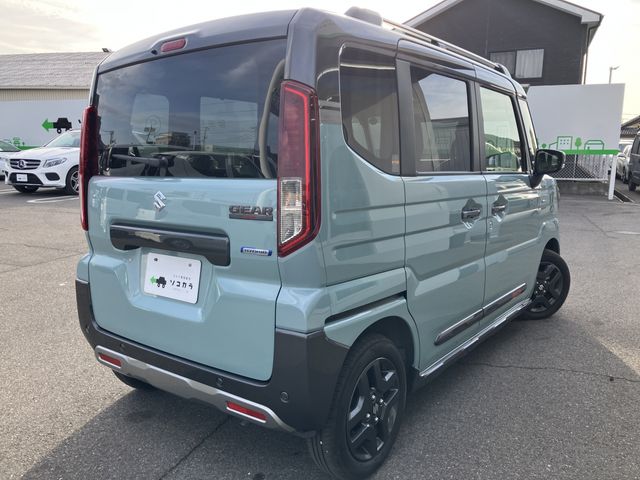 SUZUKI SPACIA GEAR 2024 Image 31