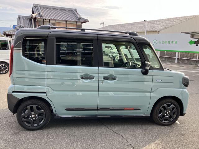 SUZUKI SPACIA GEAR 2024 Image 31