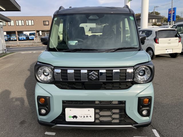 SUZUKI SPACIA GEAR 2024 Image 31