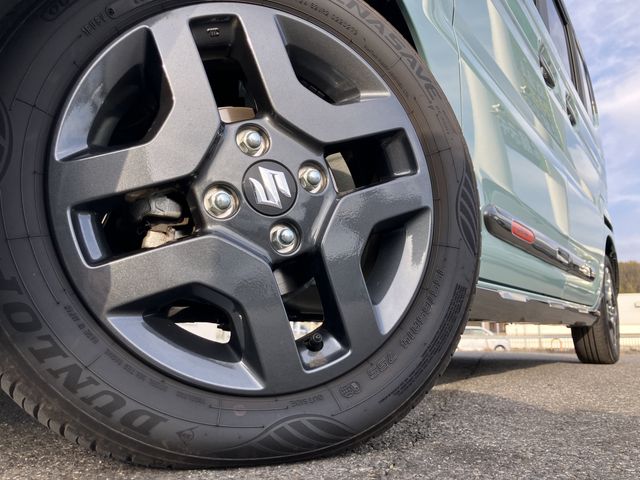 SUZUKI SPACIA GEAR 2024 Image 31