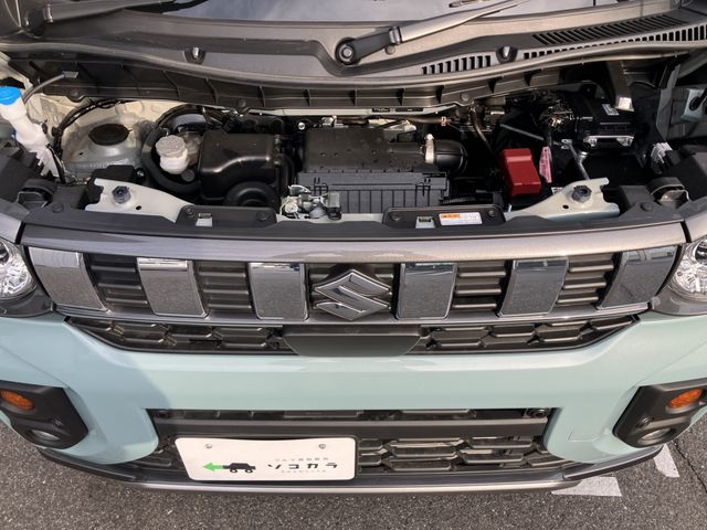 SUZUKI SPACIA GEAR 2024 Image 31