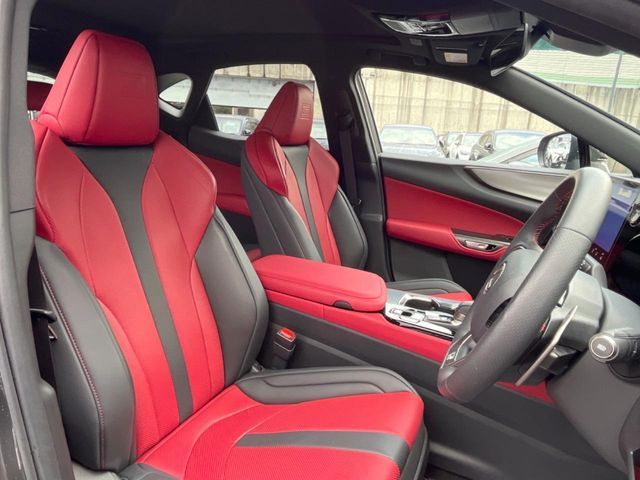 TOYOTA LEXUS NX350H 2024 Image 31