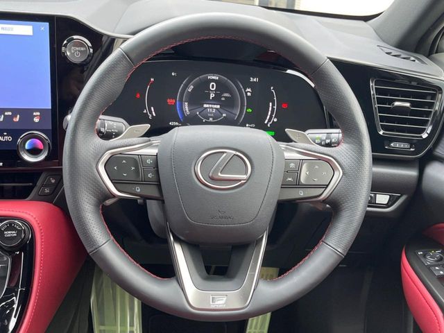 TOYOTA LEXUS NX350H 2024 Image 31