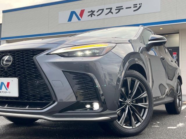 TOYOTA LEXUS NX350H 2024 Image 31