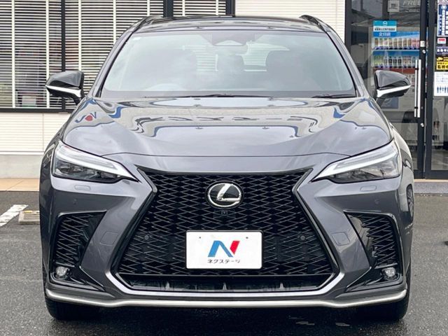 TOYOTA LEXUS NX350H 2024 Image 31