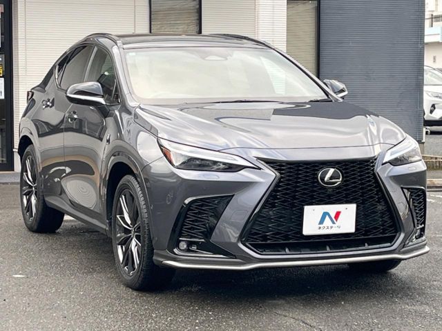 TOYOTA LEXUS NX350H 2024 Image 31