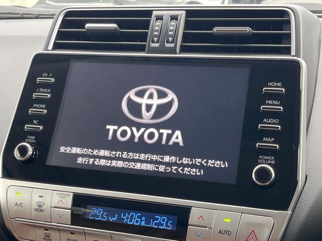 TOYOTA LANDCRUISER PRADO 2022 Image 31