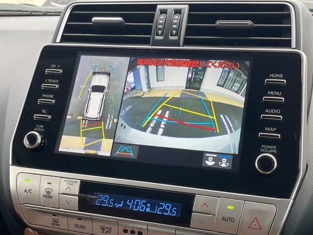 TOYOTA LANDCRUISER PRADO 2022 Image 31