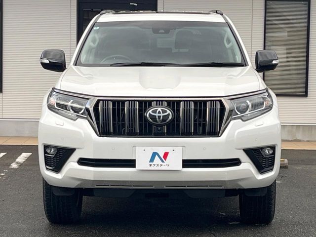 TOYOTA LANDCRUISER PRADO 2022 Image 31