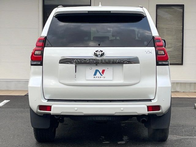 TOYOTA LANDCRUISER PRADO 2022 Image 31