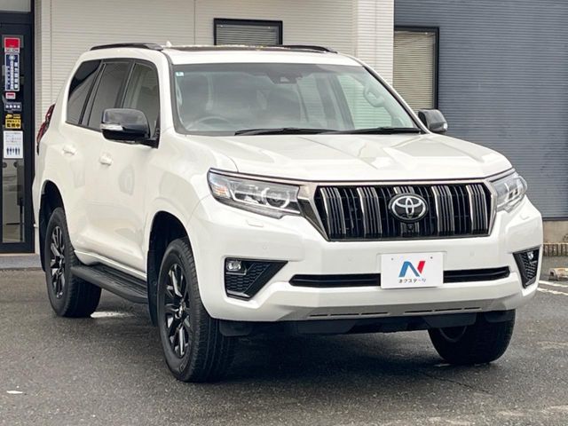 TOYOTA LANDCRUISER PRADO 2022 Image 31