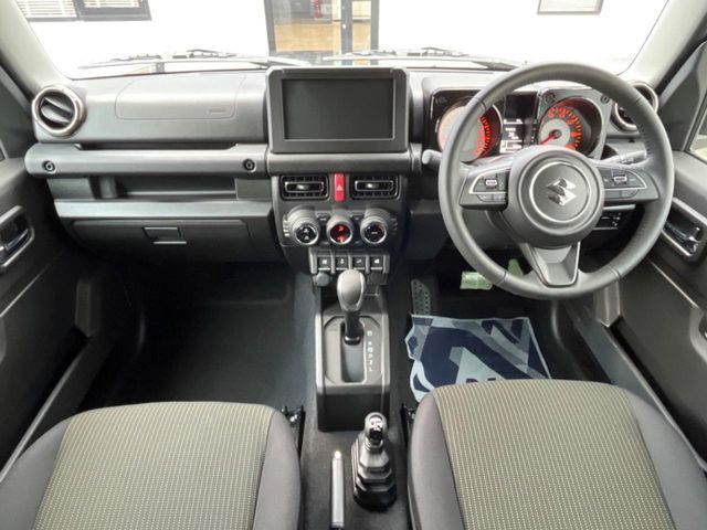 SUZUKI JIMNY 4WD 2025 Image 31