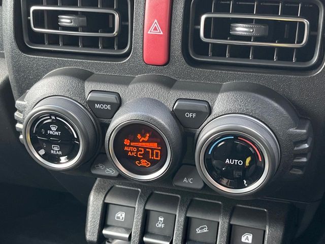 SUZUKI JIMNY 4WD 2025 Image 31